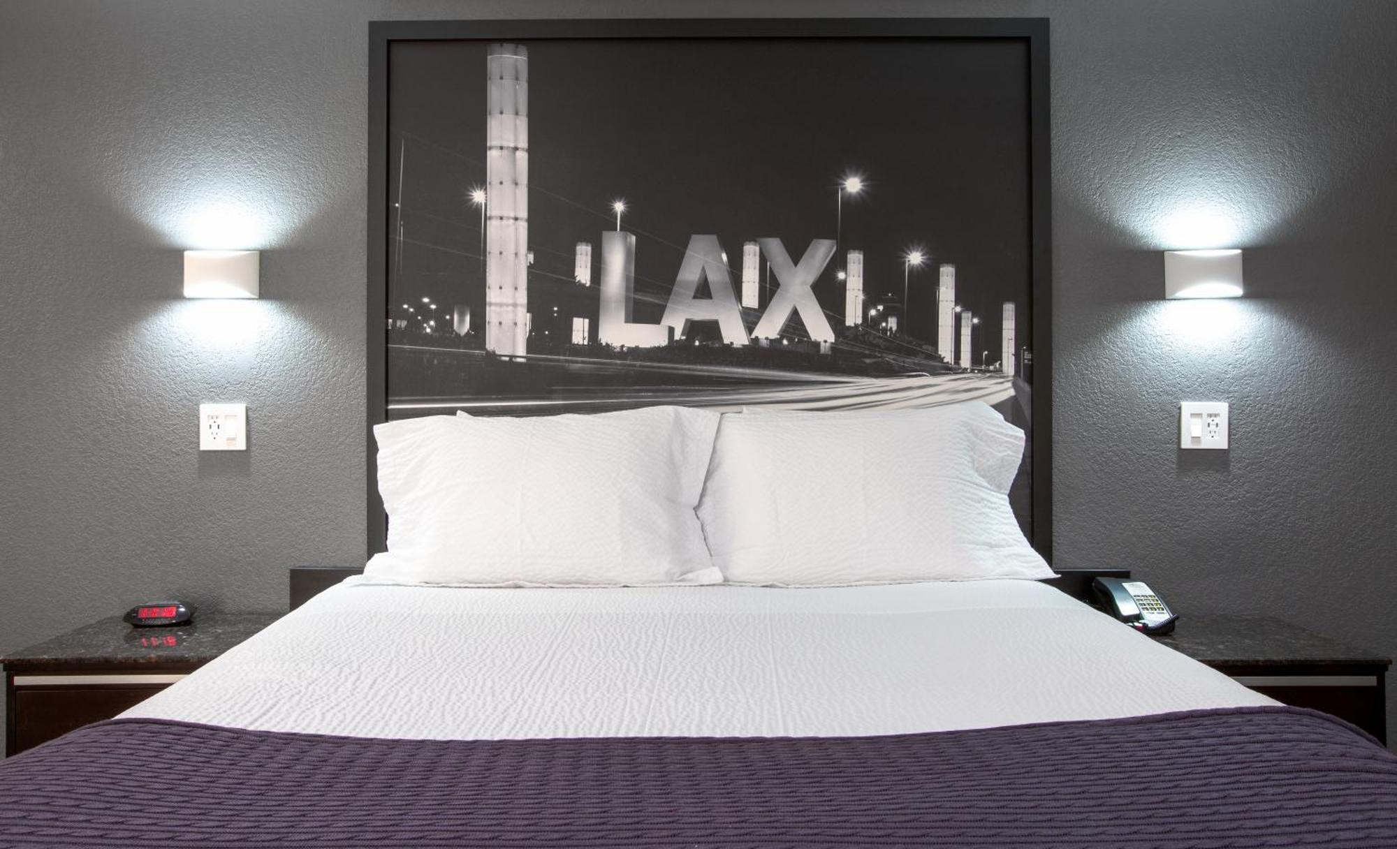 Elev8 Hotel Los Angeles, Lax Inglewood Exterior photo