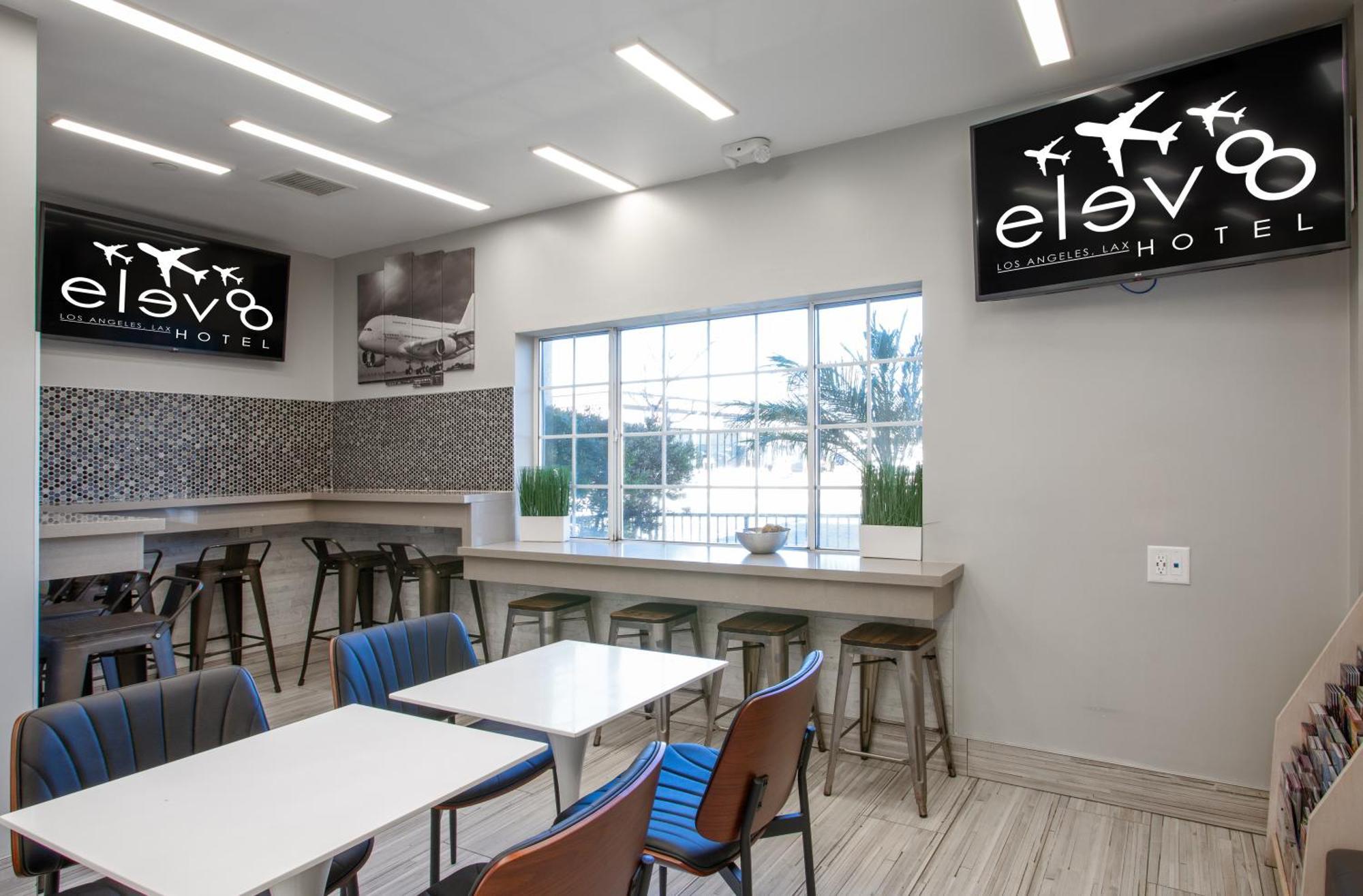 Elev8 Hotel Los Angeles, Lax Inglewood Exterior photo