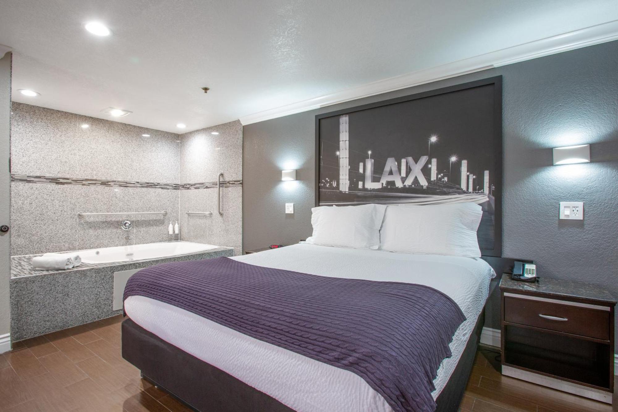 Elev8 Hotel Los Angeles, Lax Inglewood Exterior photo
