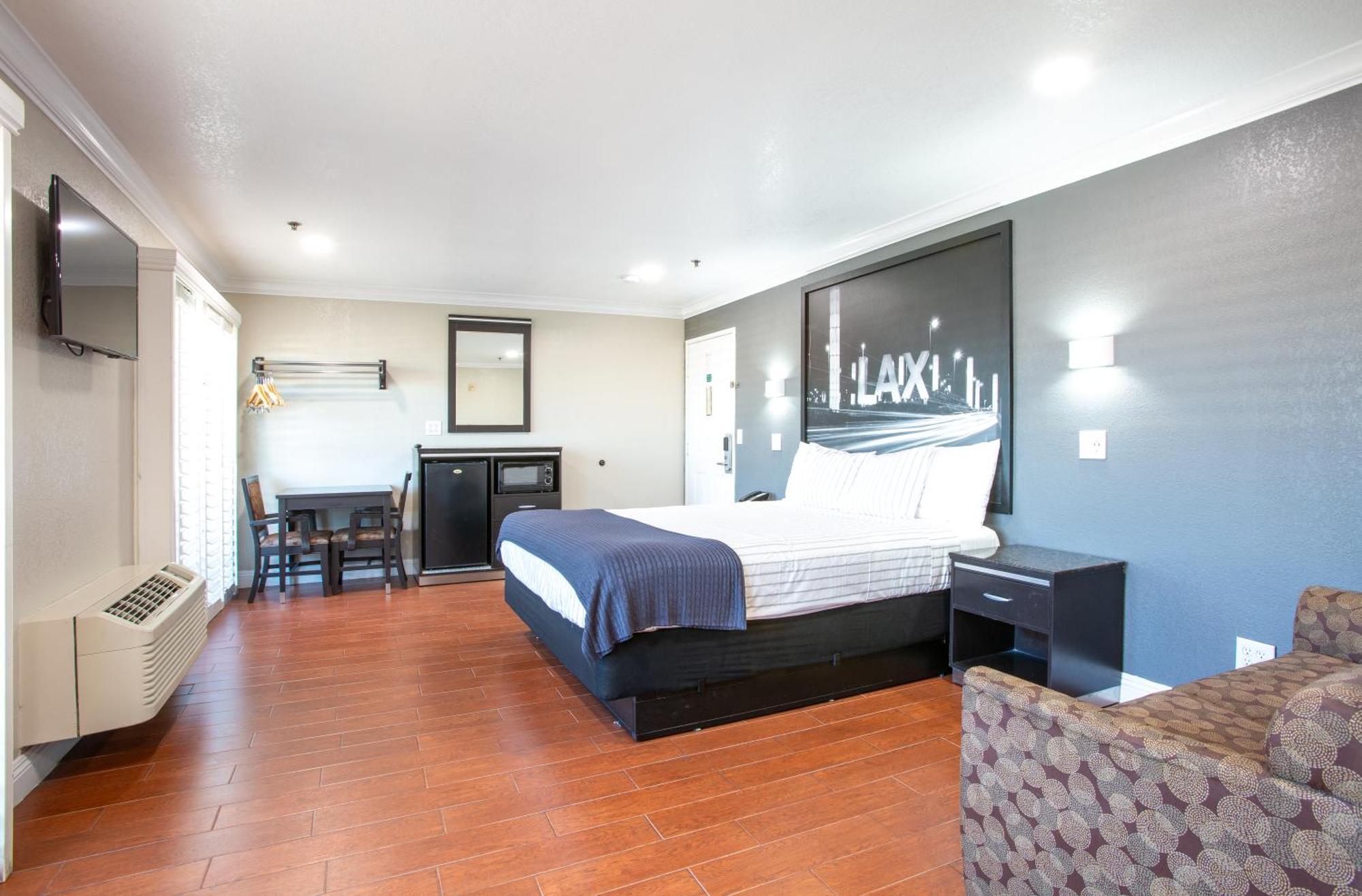 Elev8 Hotel Los Angeles, Lax Inglewood Exterior photo