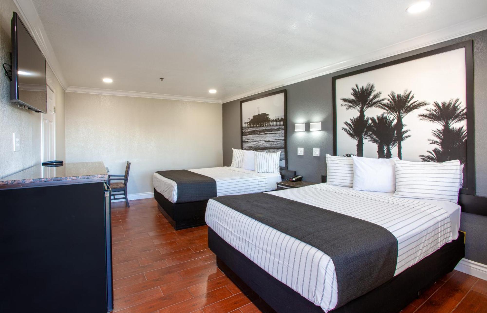 Elev8 Hotel Los Angeles, Lax Inglewood Exterior photo