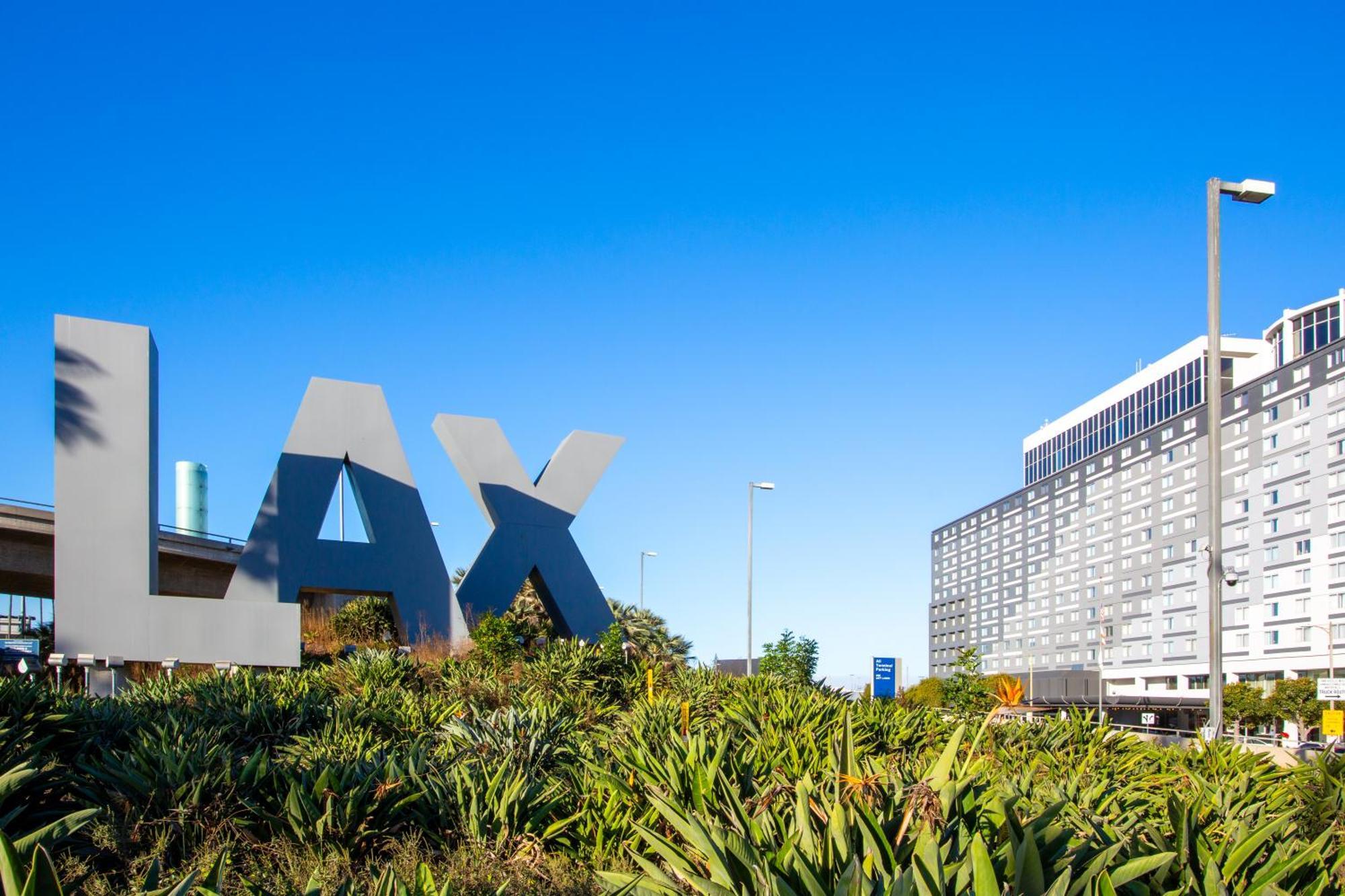 Elev8 Hotel Los Angeles, Lax Inglewood Exterior photo
